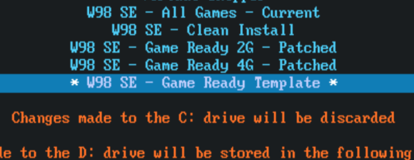 Windows 98 for DOSBox Pure - Retro Media HUB