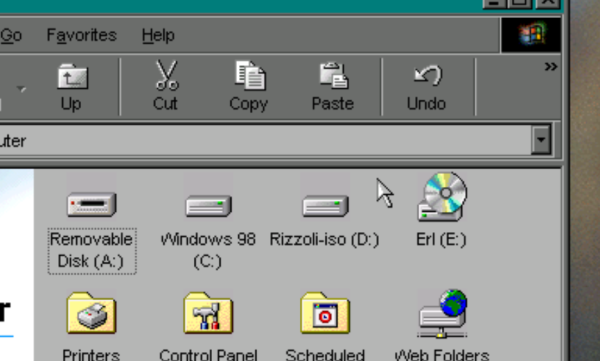 Windows 98 for DOSBox Pure - Retro Media HUB