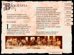 La bibliografia di Leonardo - Il Cenacolo